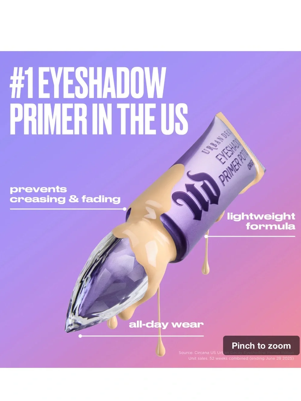 Urban Decay Brightening Complexion Primer Potion